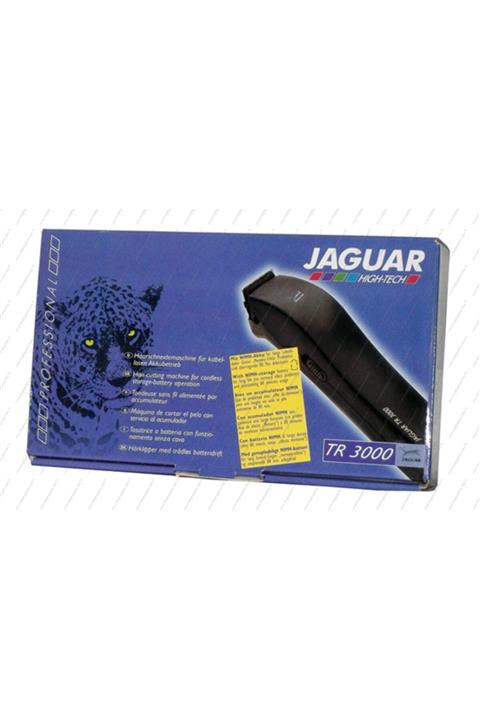Jaguar Şarjlı Ense Makinası Tr-3000