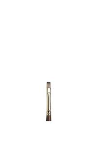 Winsor Newton Winsor & Newton Monarch Uzun Sap Kısa Yassı Fırça N:4