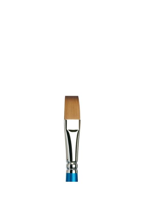 Winsor Newton Winsor & Newton Cotman 666 Seri Uzun Sap One Stroke Fırça N:1/2