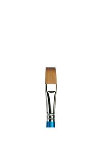 Winsor Newton Winsor & Newton Cotman 666 Seri Uzun Sap One Stroke Fırça N:1/2