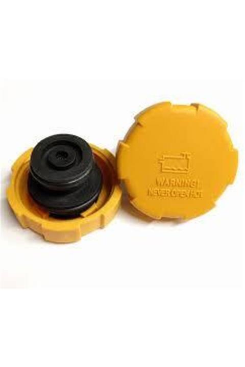 ASLANLAR OTOMOTİV Radyatör Yedek Su Depo Kapağı Astra H Zarira B Vectra C 1304677