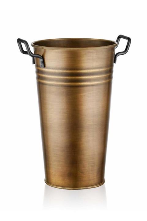 The Mia Vazo 40 Cm - Gold