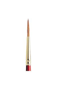 Winsor Newton Winsor & Newton Sceptre Gold Iı Kısa Sap Tasarım Fırçası N:5