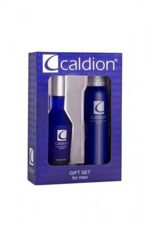 Caldion Set Erkek 100 ml Edt &100 ml Body Lotion 86909735072978690973507297