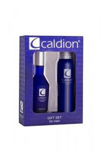 Caldion Set Erkek 100 ml Edt &100 ml Body Lotion 86909735072978690973507297