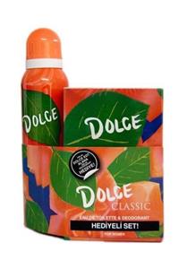 Dolce Classic Edt 100 ml + 150 ml Deodorant Kadın Parfüm Seti