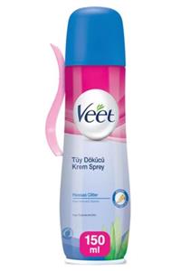 Veet Tüy Dökücü Sprey Krem Hassas Ciltler 150 Ml