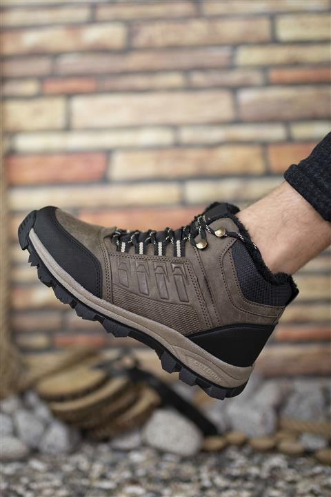 Riccon Vizon Unisex Içi Kürklü Bot 0012x6