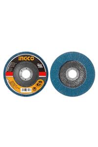 Ingco Zirkonyum Flap Disk 115 mm x 22 mm P60