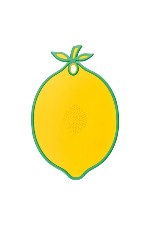 5DM Limon Figürlü Kaydırmaz Kesme - Doğrama Panosu