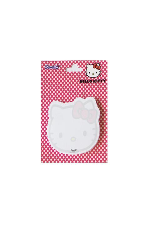 Notix Yapışkanlı Not Kağıdı Hello Kitty Şekilli 50 Yp Hk-ş-fp