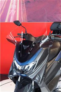 ABV Abv - Yamaha N-max El Korumalı Tur Camı / Ön Cam (15-20)