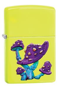 Zippo 28887 Mushroom Design Çakmak