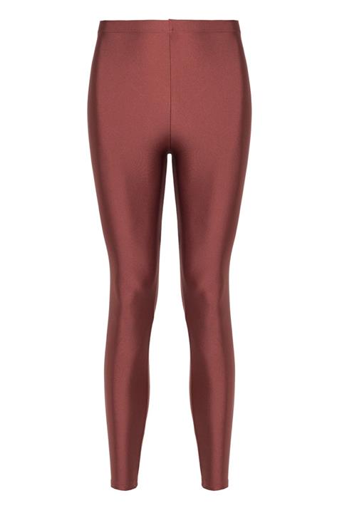 ANAİS & MARGAUX Alexandra Tarçın Parlak Tayt