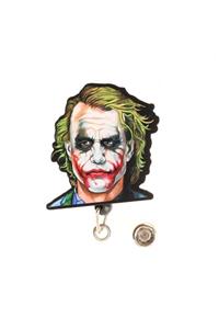 Cetinshop Jkr Tasarım Ahşap Yoyo Yaka Kartlık