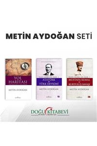 Doğu Kitabevi Metin Aydoğan Seti (3 Kitap)