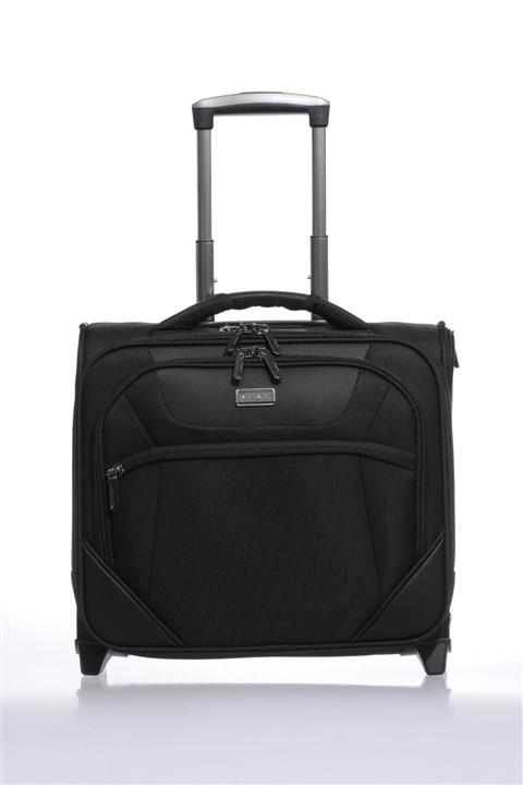 VERAGE Vrggm18065-10bt 16,5 Inch Siyah Unısex Kabin Boy Valiz