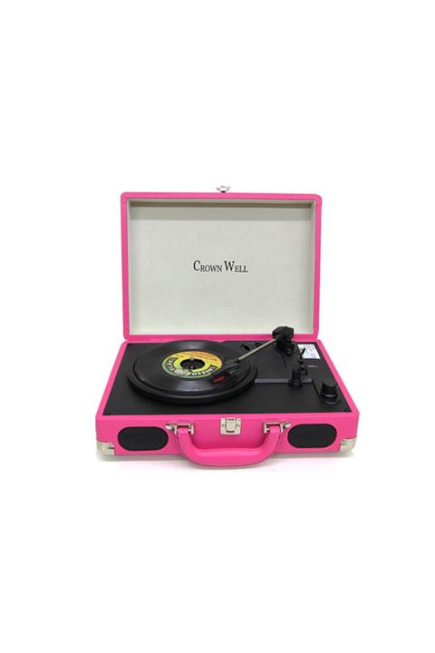 HTMagaza Crown Well Çantalı Pikap