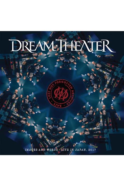 RNBW45 Dream Theater - Images And Words - Lıve In Japan, 2017