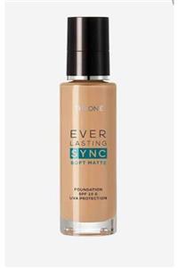 THE ONE Oriflame Everlasting Sync Soft Matte Fondöten -porselen Cool-42126