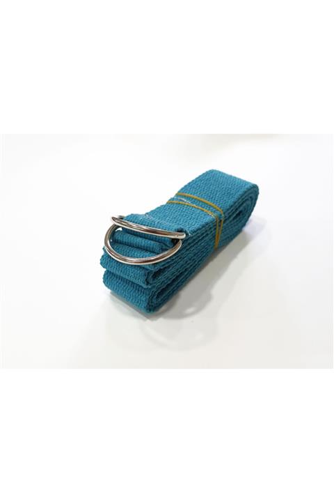 Yuko Turkuaz Yoga Kemeri