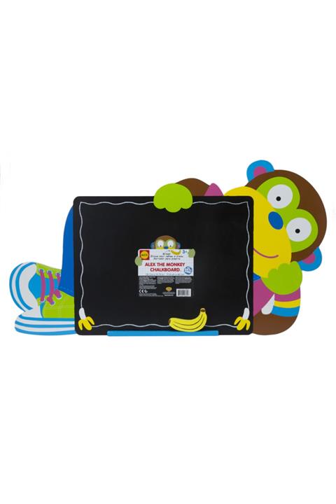 Alex Maymunlu Kara Tahta