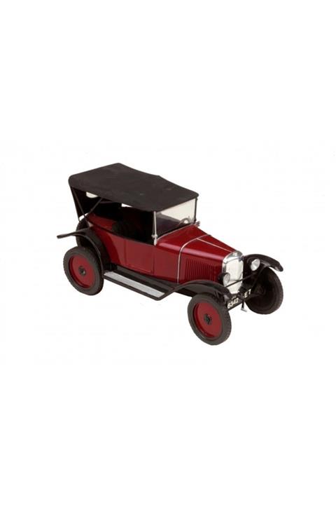 Heller Citroen Scv Trefle