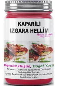 SPANA Kaparili Izgara Hellim Ev Yapımı Katkısız 330gr