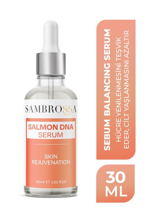 Sambrossa Somon Dna Serum Yaşlanma Ve Kırışıklık Karşıtı 30 ml