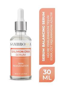 Sambrossa Somon Dna Serum Yaşlanma Ve Kırışıklık Karşıtı 30 ml