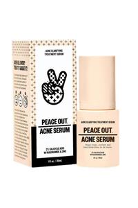 Peace Out Spot Peace Out Skıncare Peace Out Acne Serum 30ml