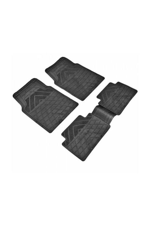 MEHMET OYGUR Pejo 206 Oto Uyumlu Universal Kavcuk Paspas