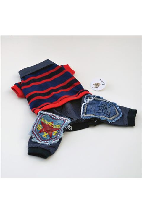 MİNİŞ PET BUTİK Polo Tulum