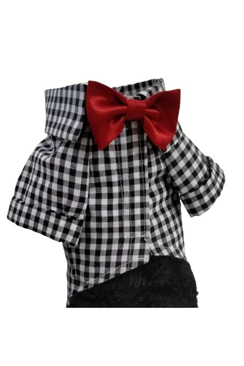 Petsipetshop Papyonlu Gömlek