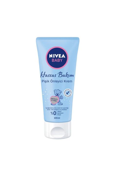 mutlu avm Nivea Baby Pişik Kremi 100ml