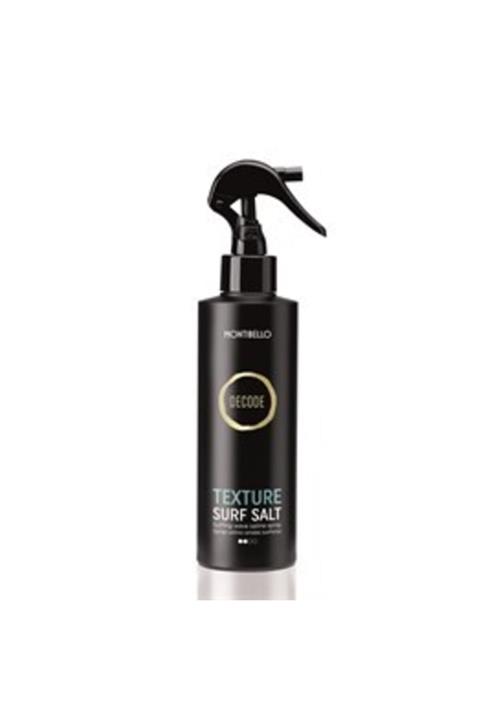 Montibello Montibello Decode Texture Surf Salt 200ml