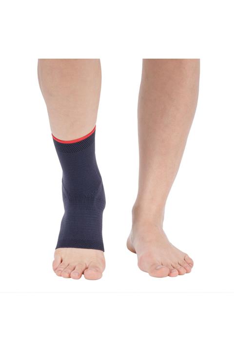 Wingmed Örme Silikon Destekli Ayak Bileklik