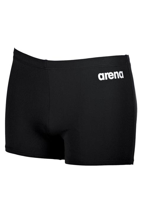 ARENA Solid Erkek Mayo Siyah