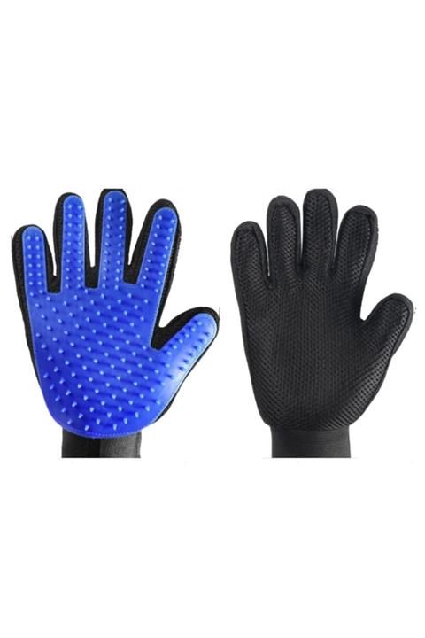 LEONSHOP Evcil Hayvan Kedi Köpek Tüy Toplama Eldiveni