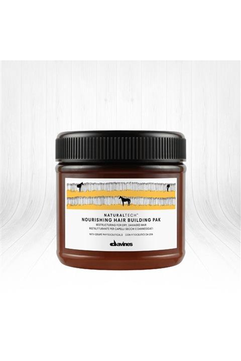 Davines Nourishing Pak Yıpranmış Kuru Saç Maskesi 250ml