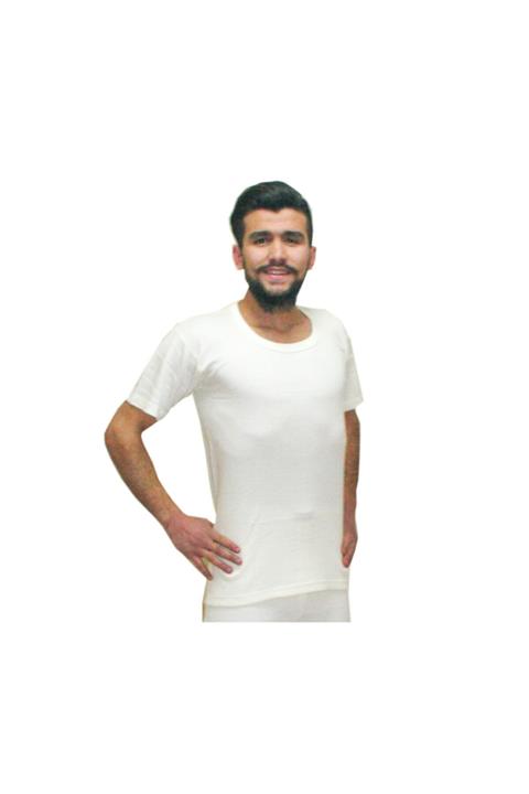 Bora AngoraYünü Termal Uzun Kollu Perra Angorra Ter Emici ÇekmeyenYün