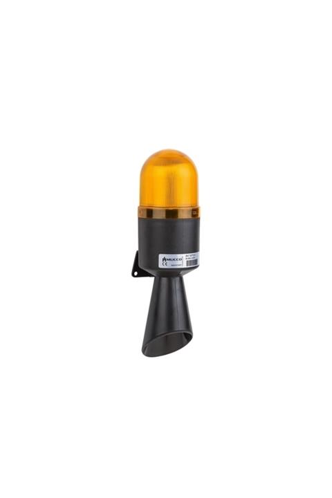 EvimShopping Snt-b712-1ş Işıklı Sesli Tepe Lambası