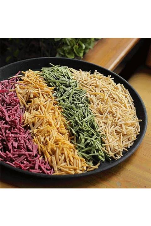 Kastamonu Köy Pazarı Kastamonu Sebzeli Erişte 500 Gr