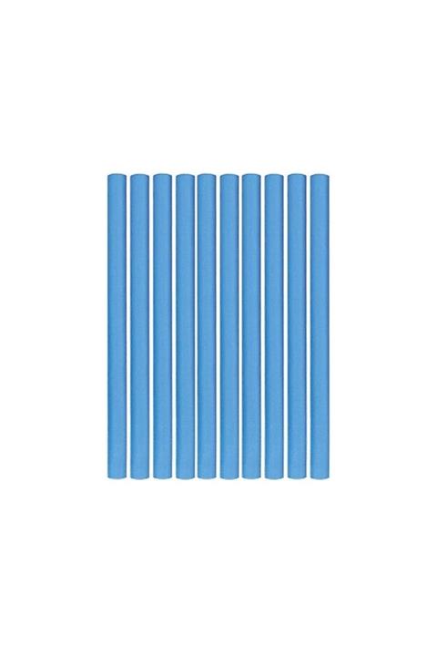 Esterella 10' Lu Ince Sosis Bigudi 183 - Mavi