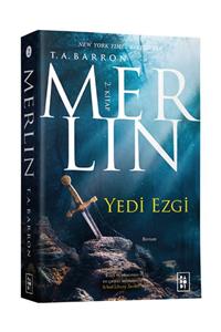 Parodi Yayınları Merlin Serisi 2 - Yedi Ezgi / T. A. Barron