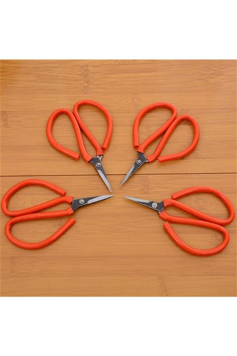 Best Kırmızı Kulplu Makas