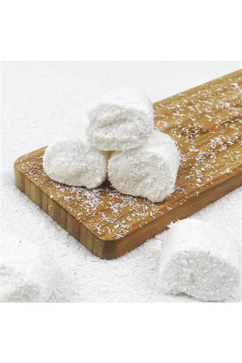 Dilşeker Afyon Manda Kaymaklı Lokum 1000 gram