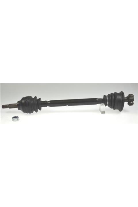 BSG Renault Sologan Aks Komple Ön Sol(6001548658) Uyumlu