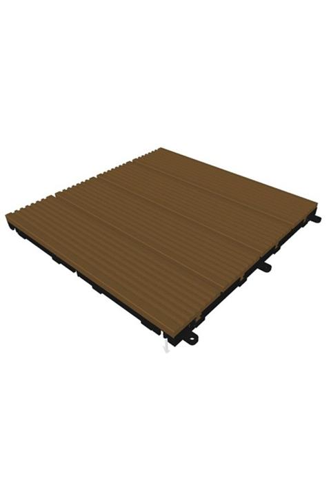 Evim Kompozit Ahşap Karo Deck Taba