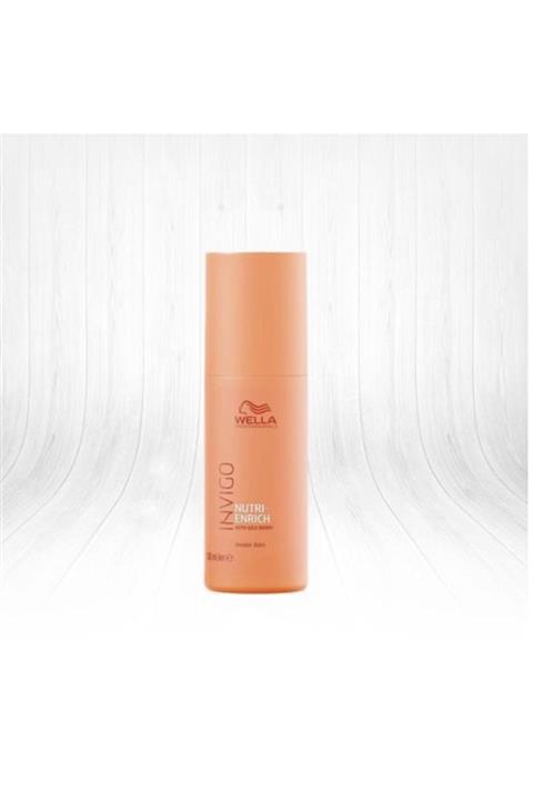 Wella Invıgo Nutrı Enrıch Wonder Saç Balsamı 150 ml